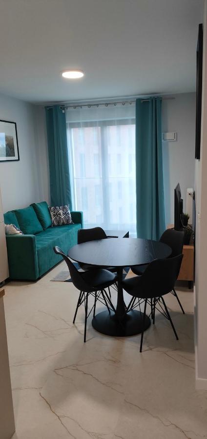 Appartement Praga Apartament à Varsovie Extérieur photo
