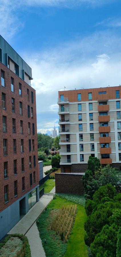 Appartement Praga Apartament à Varsovie Extérieur photo