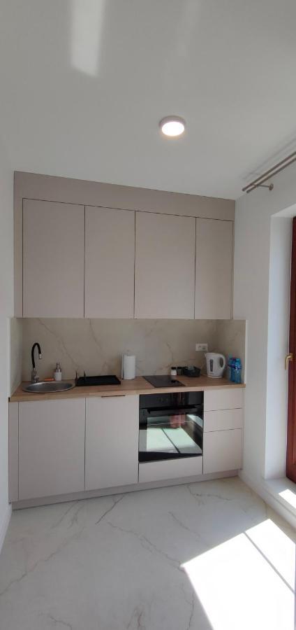 Appartement Praga Apartament à Varsovie Extérieur photo