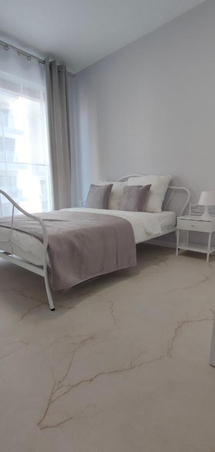 Appartement Praga Apartament à Varsovie Extérieur photo
